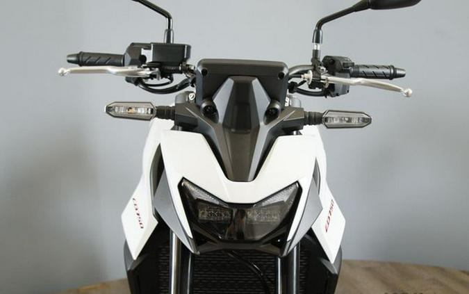 2025 Honda CB750 Hornet