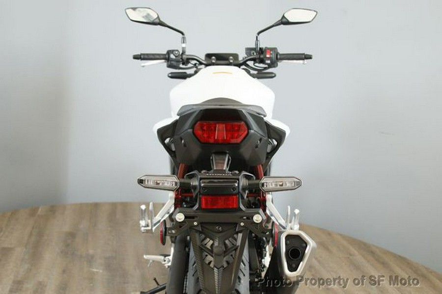 2025 Honda CB750 Hornet