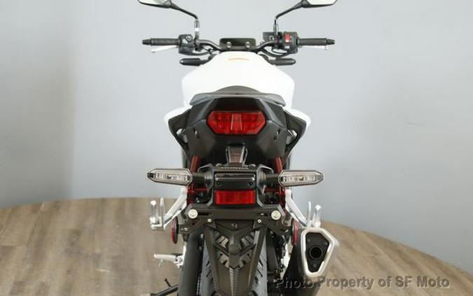 2025 Honda CB750 Hornet