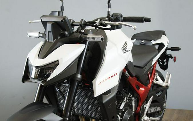 2025 Honda CB750 Hornet