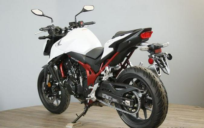 2025 Honda CB750 Hornet
