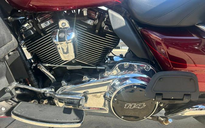 2017 Harley-Davidson Ultra Limited FLHTK