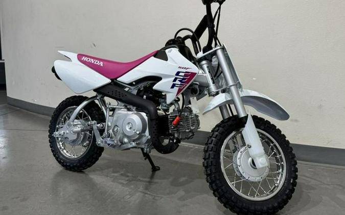 2026 Honda CRF 50F