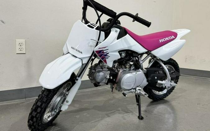 2026 Honda CRF 50F