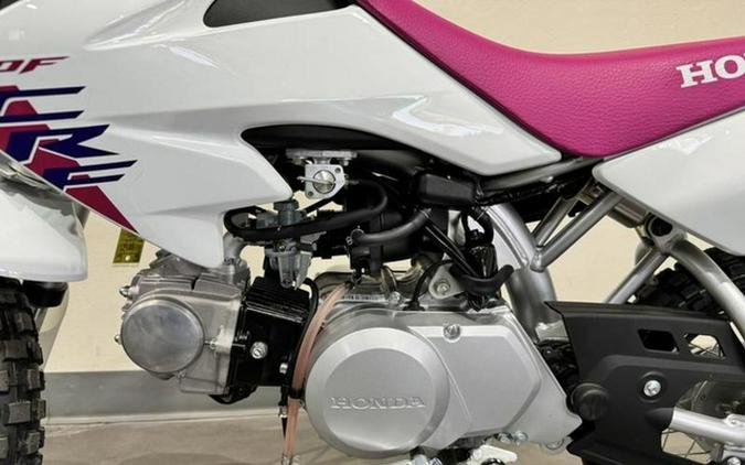 2026 Honda CRF 50F