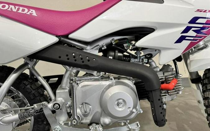 2026 Honda CRF 50F