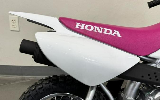 2026 Honda CRF 50F