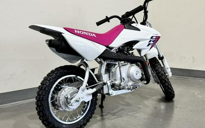 2026 Honda CRF 50F