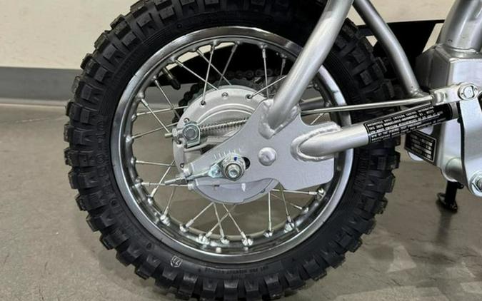 2026 Honda CRF 50F