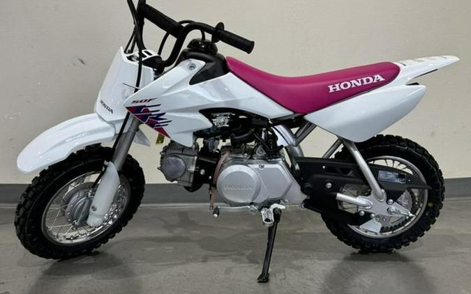 2026 Honda CRF 50F