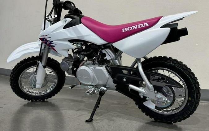 2026 Honda CRF 50F