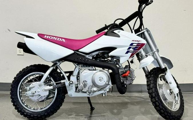 2026 Honda CRF 50F