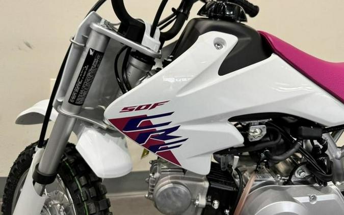2026 Honda CRF 50F