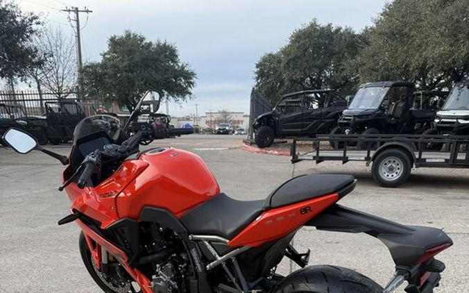 2026 Suzuki GSX-8R