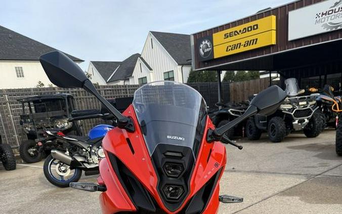 2026 Suzuki GSX-8R