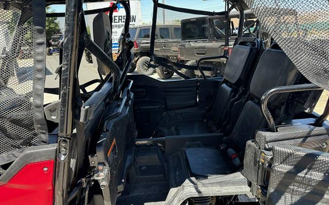2022 Honda Pioneer 1000-5 Deluxe