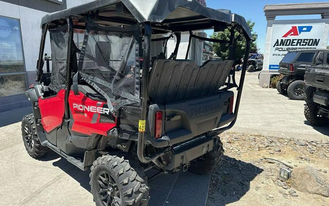 2022 Honda Pioneer 1000-5 Deluxe