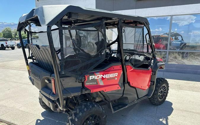 2022 Honda Pioneer 1000-5 Deluxe