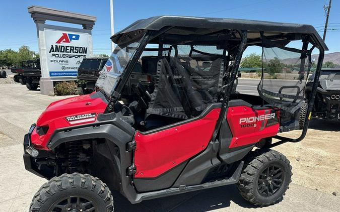 2022 Honda Pioneer 1000-5 Deluxe