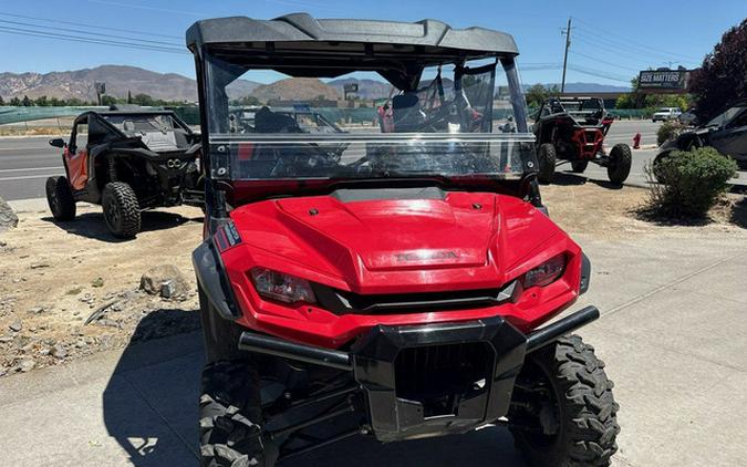 2022 Honda Pioneer 1000-5 Deluxe
