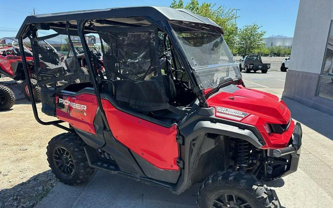 2022 Honda Pioneer 1000-5 Deluxe