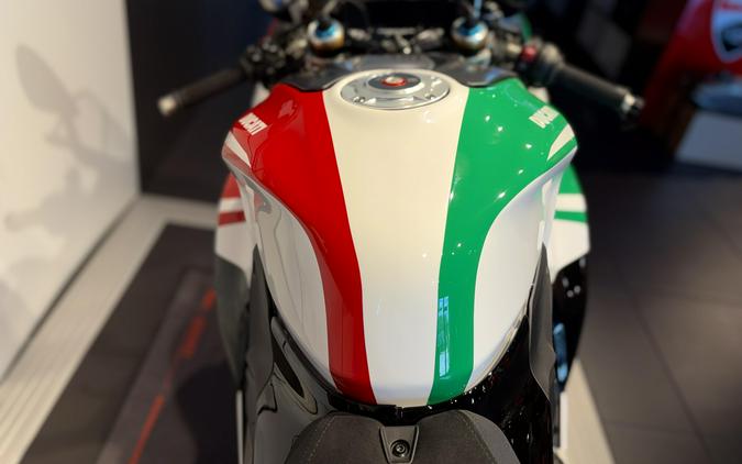 2025 Ducati PANIGALE V4 TRICOLORE