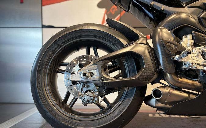 2025 Ducati PANIGALE V4 TRICOLORE