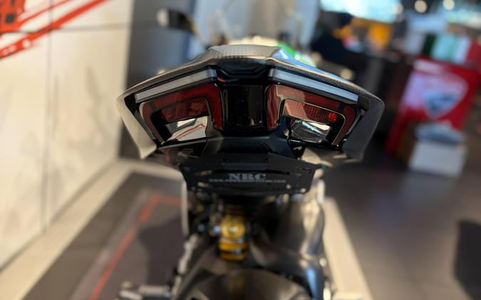 2025 Ducati PANIGALE V4 TRICOLORE