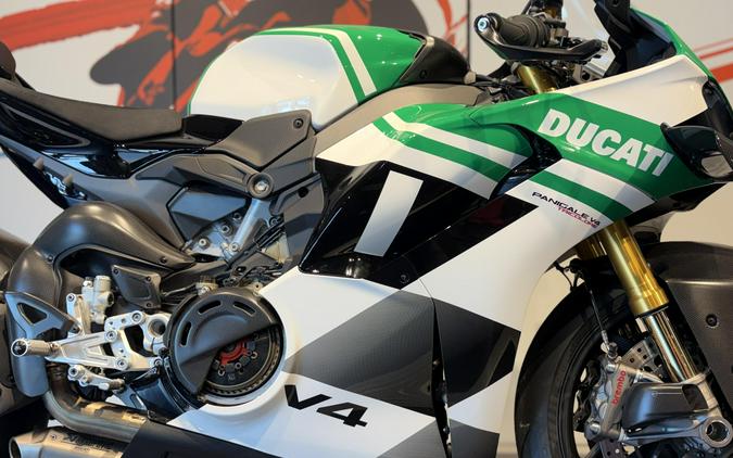 2025 Ducati PANIGALE V4 TRICOLORE