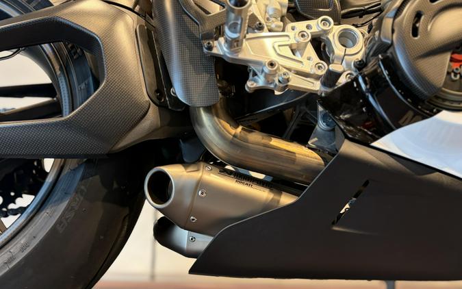 2025 Ducati PANIGALE V4 TRICOLORE