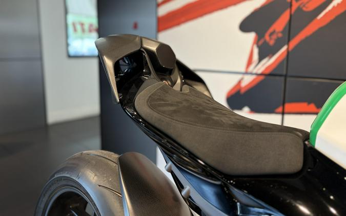 2025 Ducati PANIGALE V4 TRICOLORE