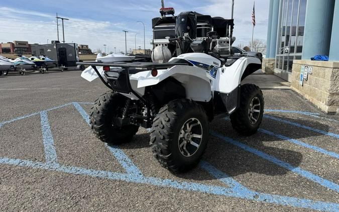 2019 Yamaha Grizzly EPS SE