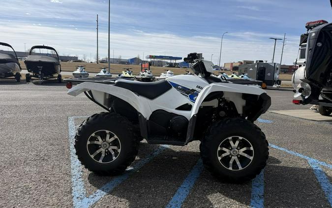 2019 Yamaha Grizzly EPS SE