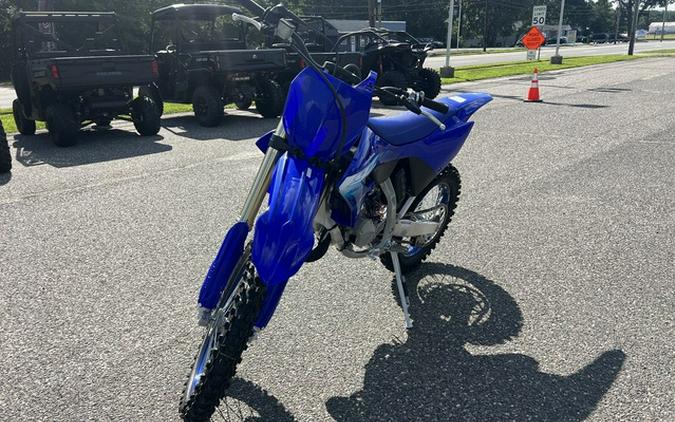 2027 Yamaha YZ 125X
