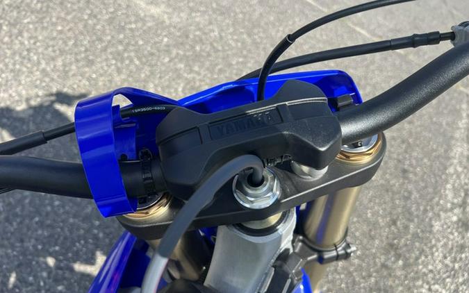 2027 Yamaha YZ 125X