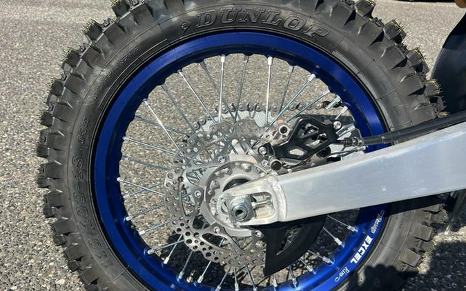 2027 Yamaha YZ 125X