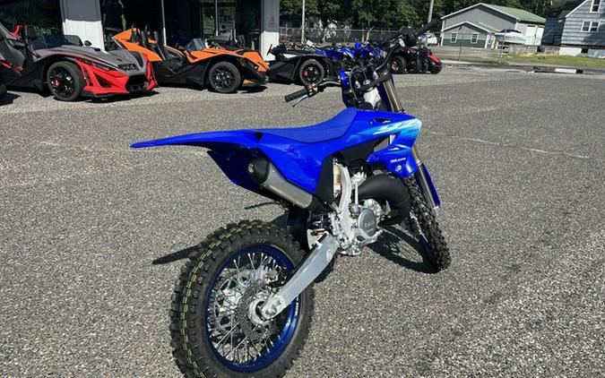 2027 Yamaha YZ 125X