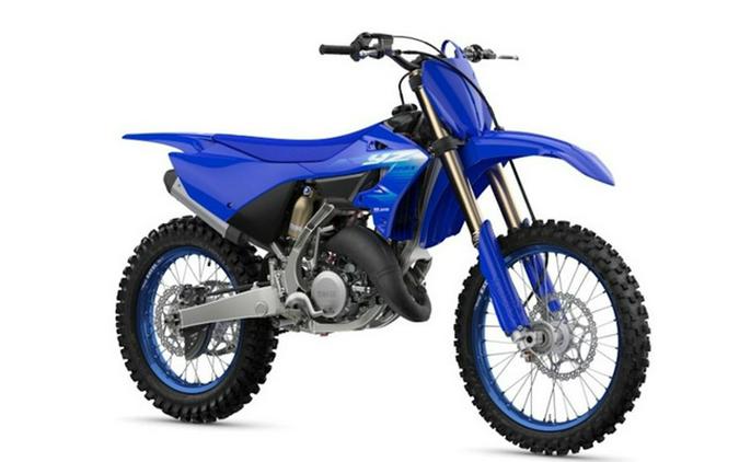 2027 Yamaha YZ 125X