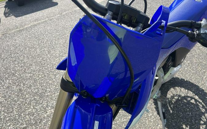 2027 Yamaha YZ 125X