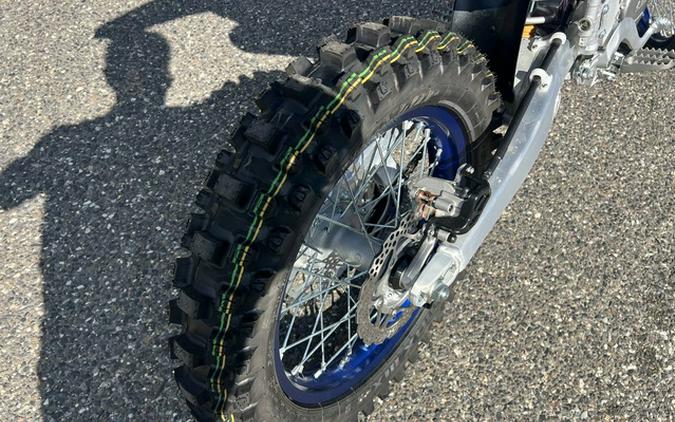 2027 Yamaha YZ 125X
