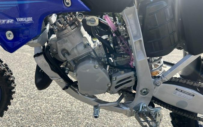 2027 Yamaha YZ 125X