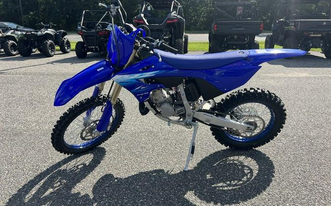 2027 Yamaha YZ 125X