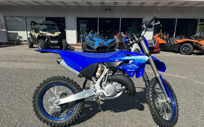 2027 Yamaha YZ 125X