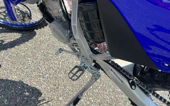 2027 Yamaha YZ 125X