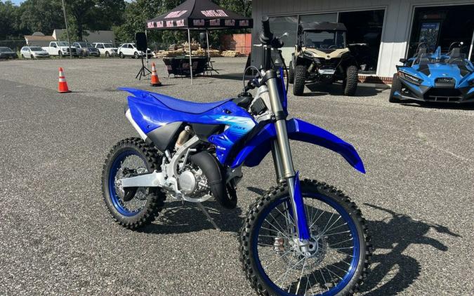 2027 Yamaha YZ 125X