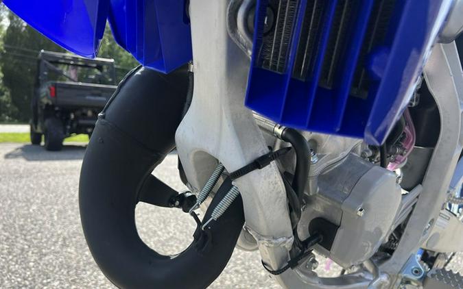 2027 Yamaha YZ 125X