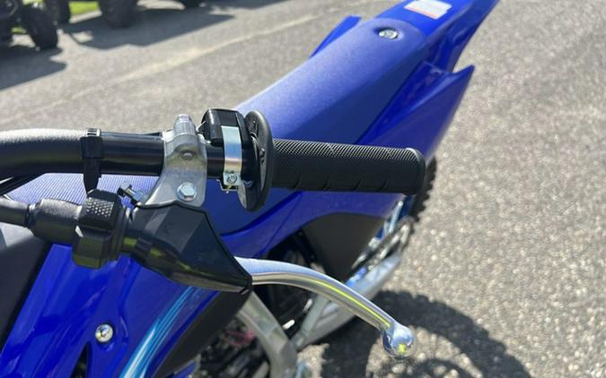 2027 Yamaha YZ 125X