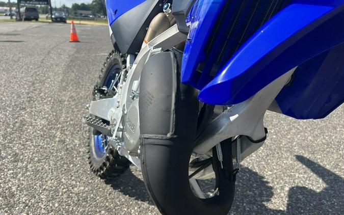 2027 Yamaha YZ 125X