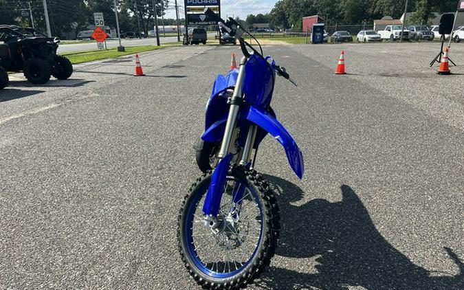 2027 Yamaha YZ 125X
