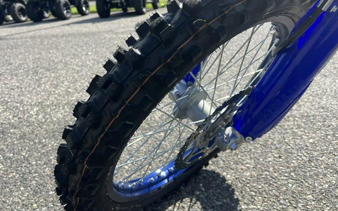 2027 Yamaha YZ 125X